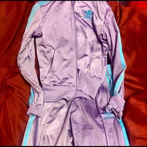 Adidas Tracksuit